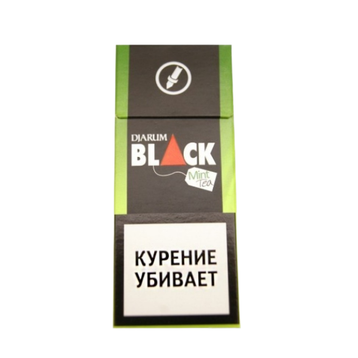 Djarum Black Mint Tea