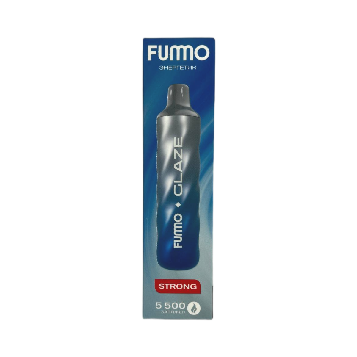 FUMMO GLAZE 5500 Энергетик 2%