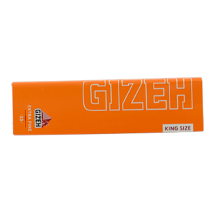 Бумага сиг. Гизех King Size Extra Fine 33шт.