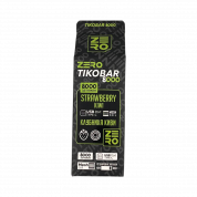 TIKOBAR ZERO Б/Н 8000 Клубника киви 0%