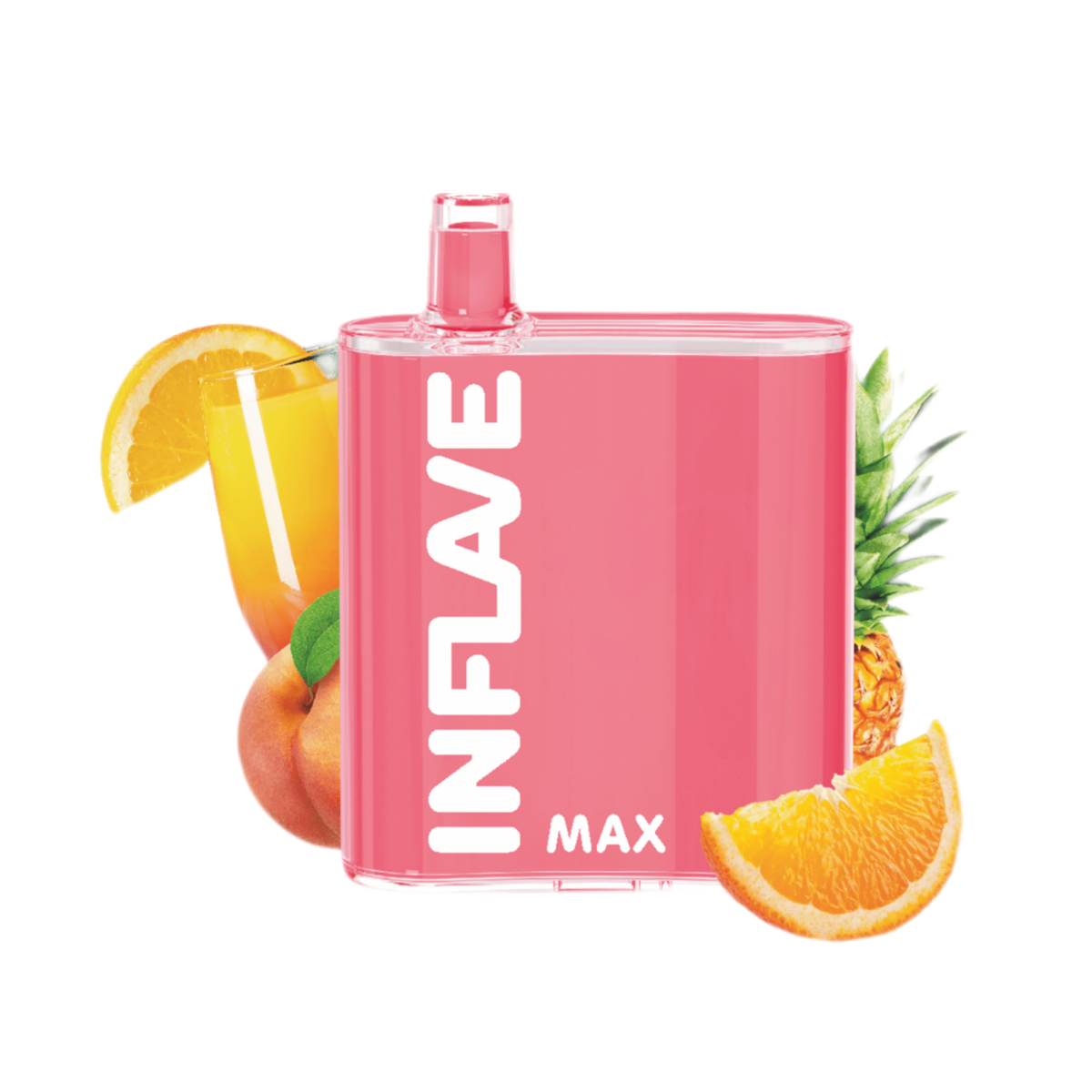 INFLAVE MAX 4000 Секс на пляже 2%