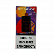 TIKOBAR 6000 Мандарин маракуйя 2%