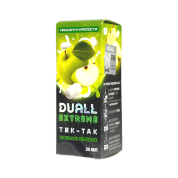 DUALL EXTREME EXTRA HARD Тик так зеленое яблоко 30мл.20мг.