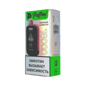 PUFFMI DURA 18000 Радужные конфеты 2%