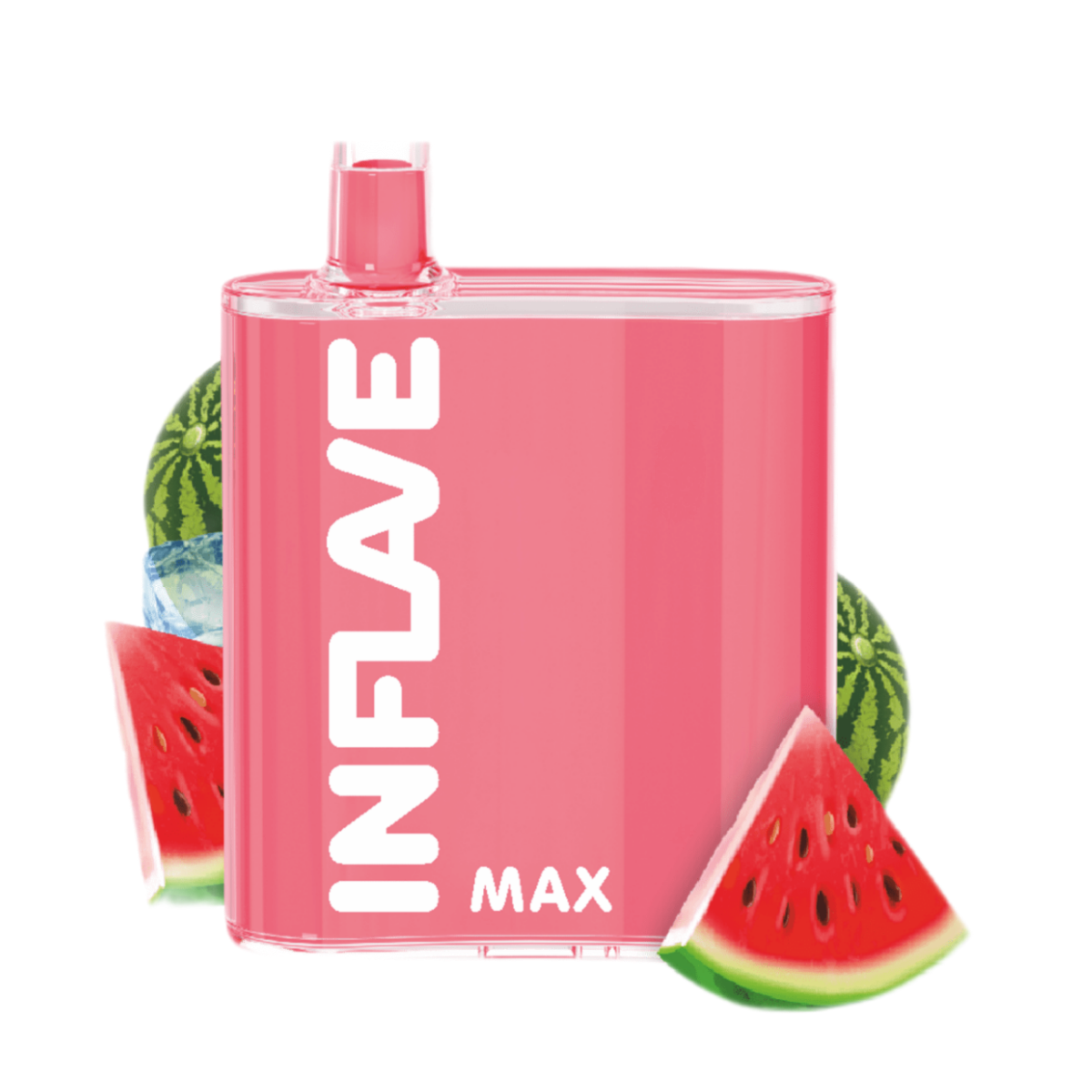 INFLAVE MAX 4000 Арбуз 2%