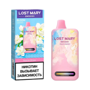 LOST MARY BM 16000 BLOOM Персик ягода 2%