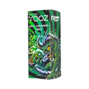 YOOZ First Киви маракуйя гуава 30мл.20мг.