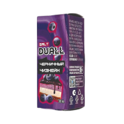 DUALL SALT LIGHT Черничный чизкейк 30мл.20мг.