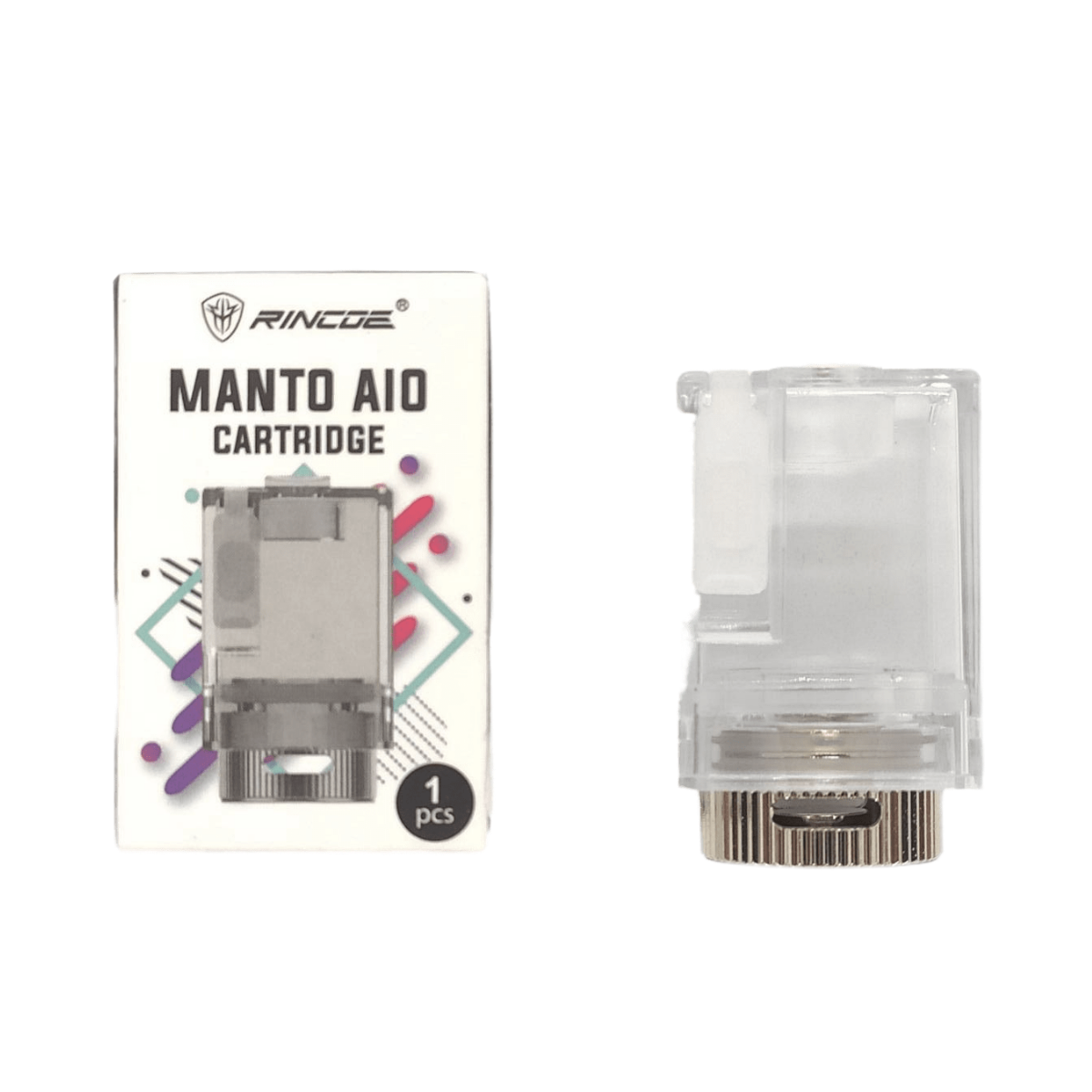 Rincoe Manto Aio 80W Pod RK-011-POD