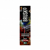 Brusko Salt (Chubby) ultra Сибирский лимонад 35мл.20мг.