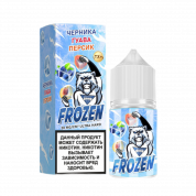 GANG FROZEN Ultra hard Черника гуава персик 30мl. 20 мг