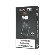 IGNITE V 40 4000 Кола 2%