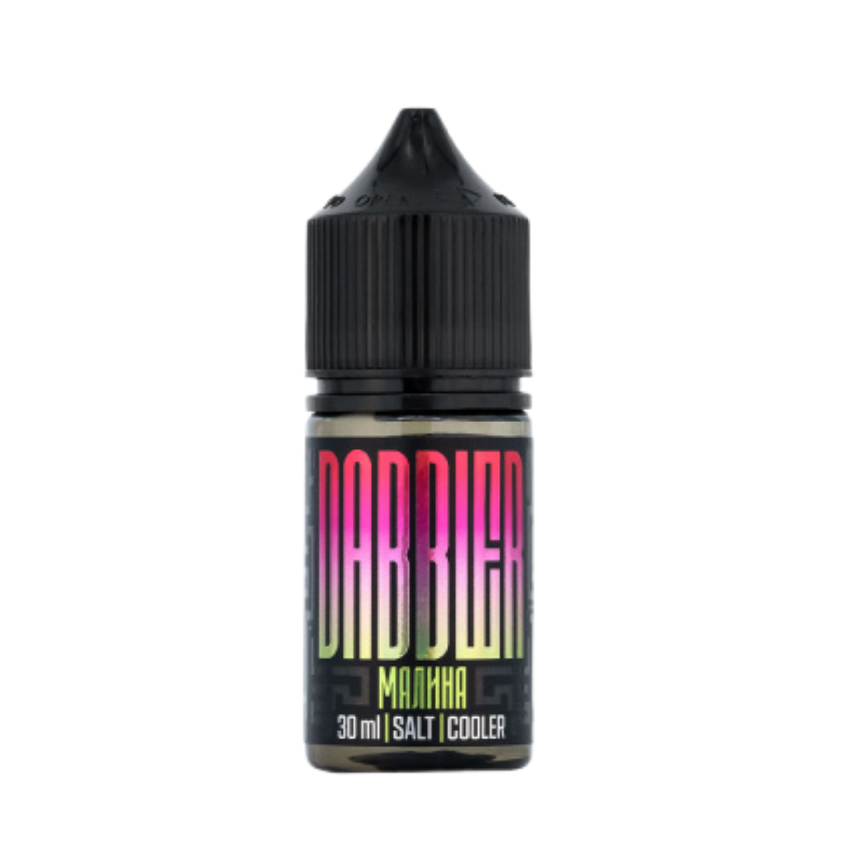 Dabbler Salt chubby 2 Малина 30мл 2%