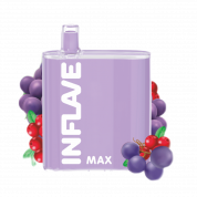 INFLAVE MAX 4000 Клюква виноград 2%