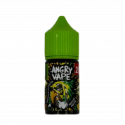 Angry Vape Salt Ultra Попугай Повтор (лимонный мармелад) 30мл 2%