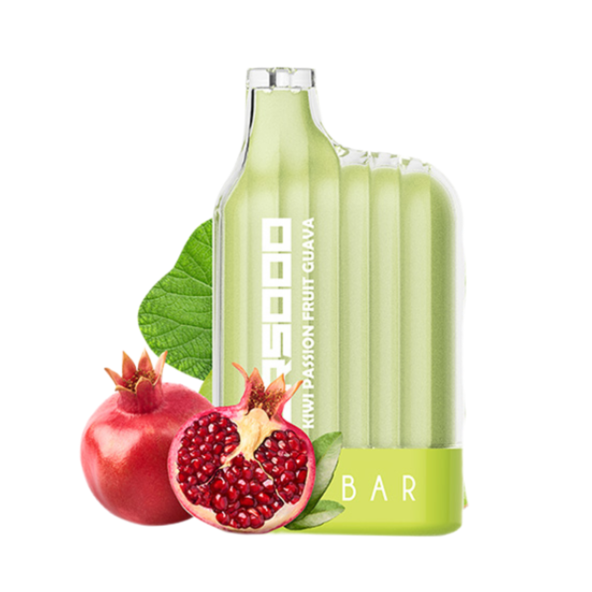 ELFBAR 5000 CR Киви маракуйя гуава 2%
