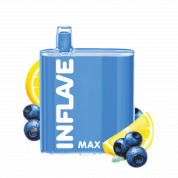 INFLAVE MAX 4000 Черника лимон 2%