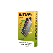 INFLAVE ONYX 18000 Дыня киви 2%