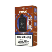 MASKKING VIMAXI 20000 Персик ягоды 2%