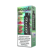 VOZOL GEAR SHISHA 25000 Ягоды 2%