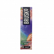 Brusko Salt Chubby Сахарная вата 35мл 2%