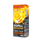 DUALL EXTREME EXTRA HARD Тик так апельсин 30мл.20мг.