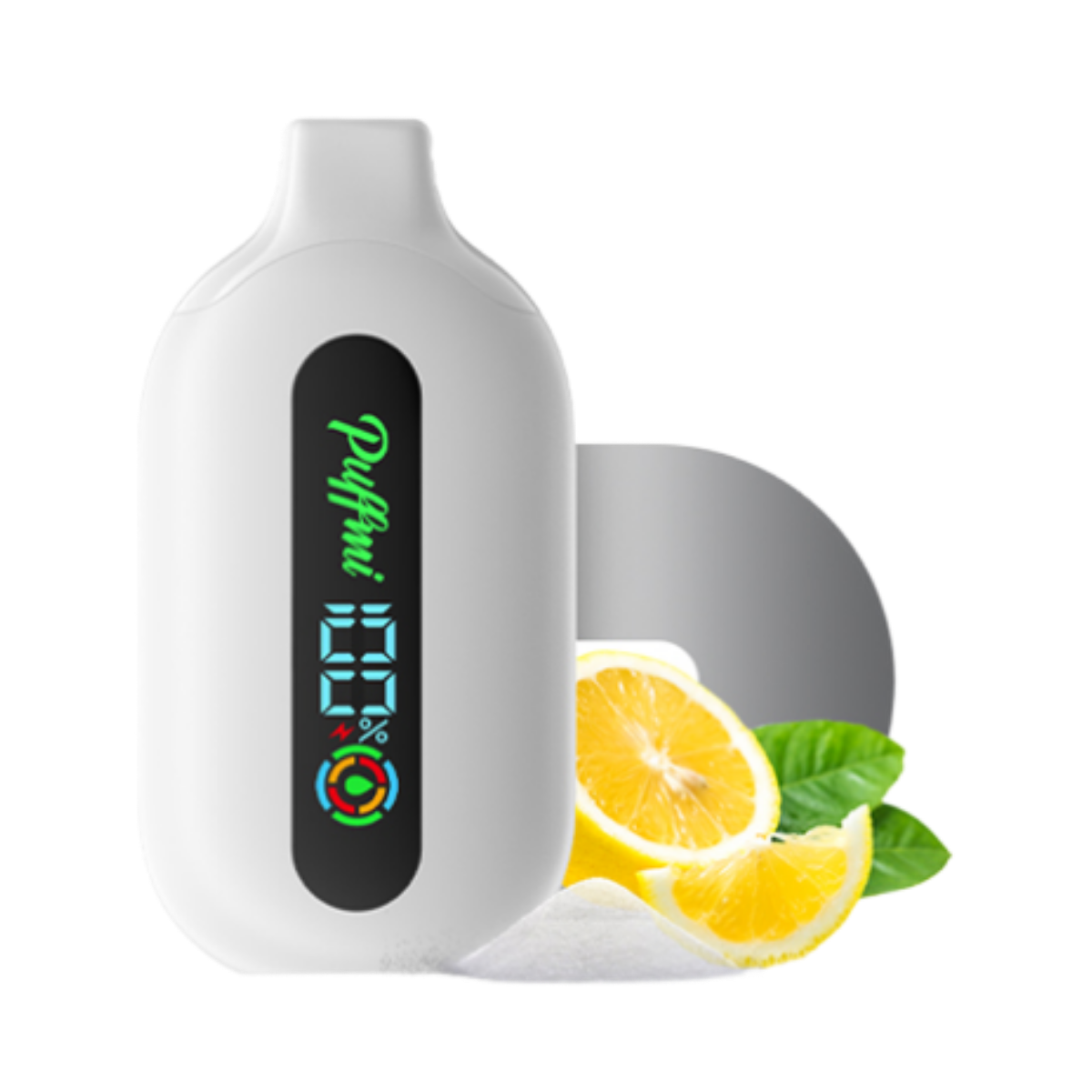 PUFFMI PURE 12000 Соленый лимон 2%