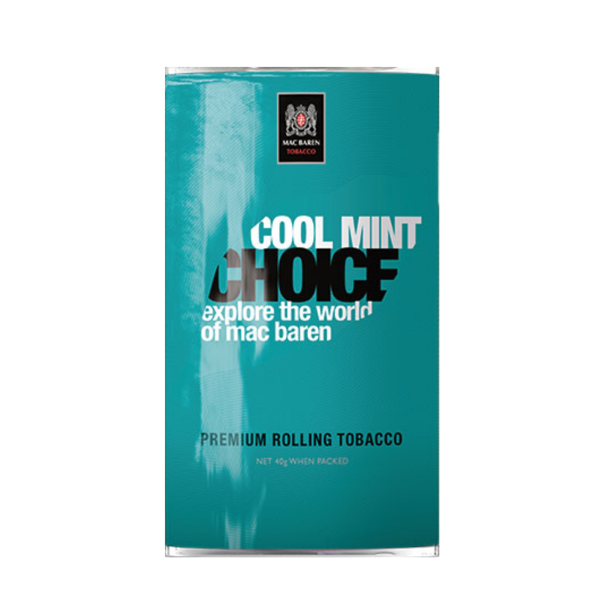 ТАБАК сиг. М.В. COOL MINT CHOICE 40гр.