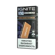 IGNITE V 90 9000 Манго апельсин арбуз 2%