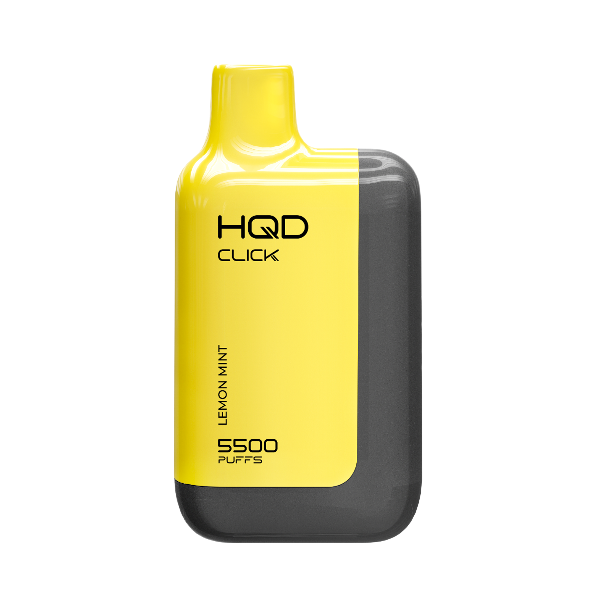 HQD CLICK 5500 Мята лимон 2%