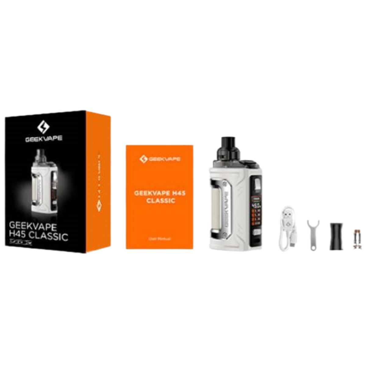 Geek Vape Hero Classic (H45) 1400mAh Pod Kit Aqua