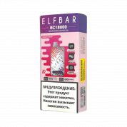 ELFBAR 18000 BC Ежевика вишня 2%