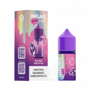 INFLAVE BUBBLE Кислый энергетик 30мl. 2%