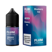 FLUM PREMIUM Голубика лёд 2%