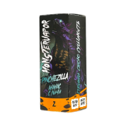 MONSTERVAPOR PINCHEZILLA Ананас с личи 30мл.20мг.