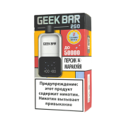 GEEK BAR 2GO 50000 Персик маракуйя 2%