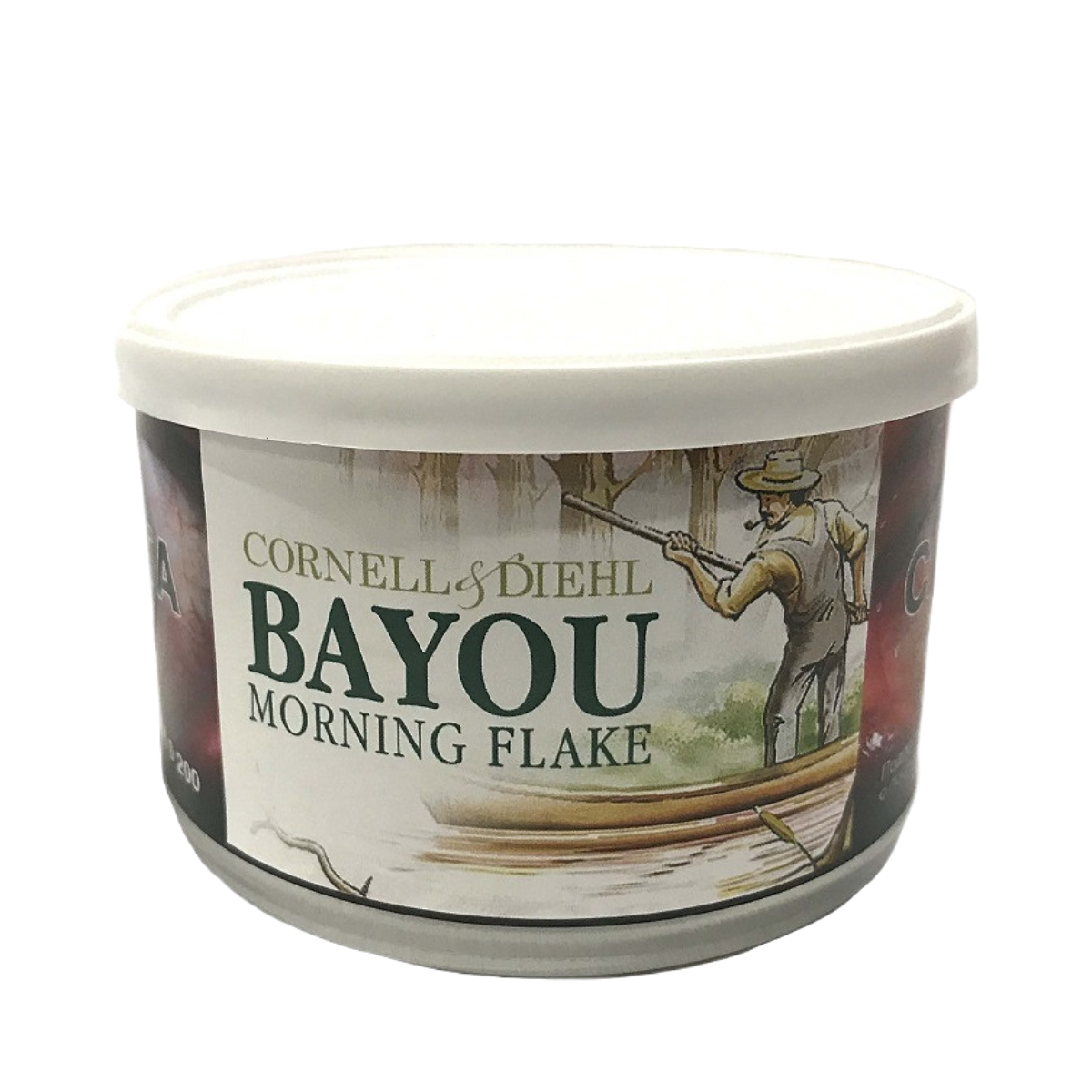 Табак труб. CORNELL & DIEHL Bayou Morning Flake 57 гр.