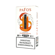PAFOS 20000 HARD EXTRA Ягодный скитлс 2%