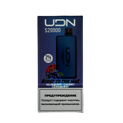 UDN S 20000 Вишня клюква 2%