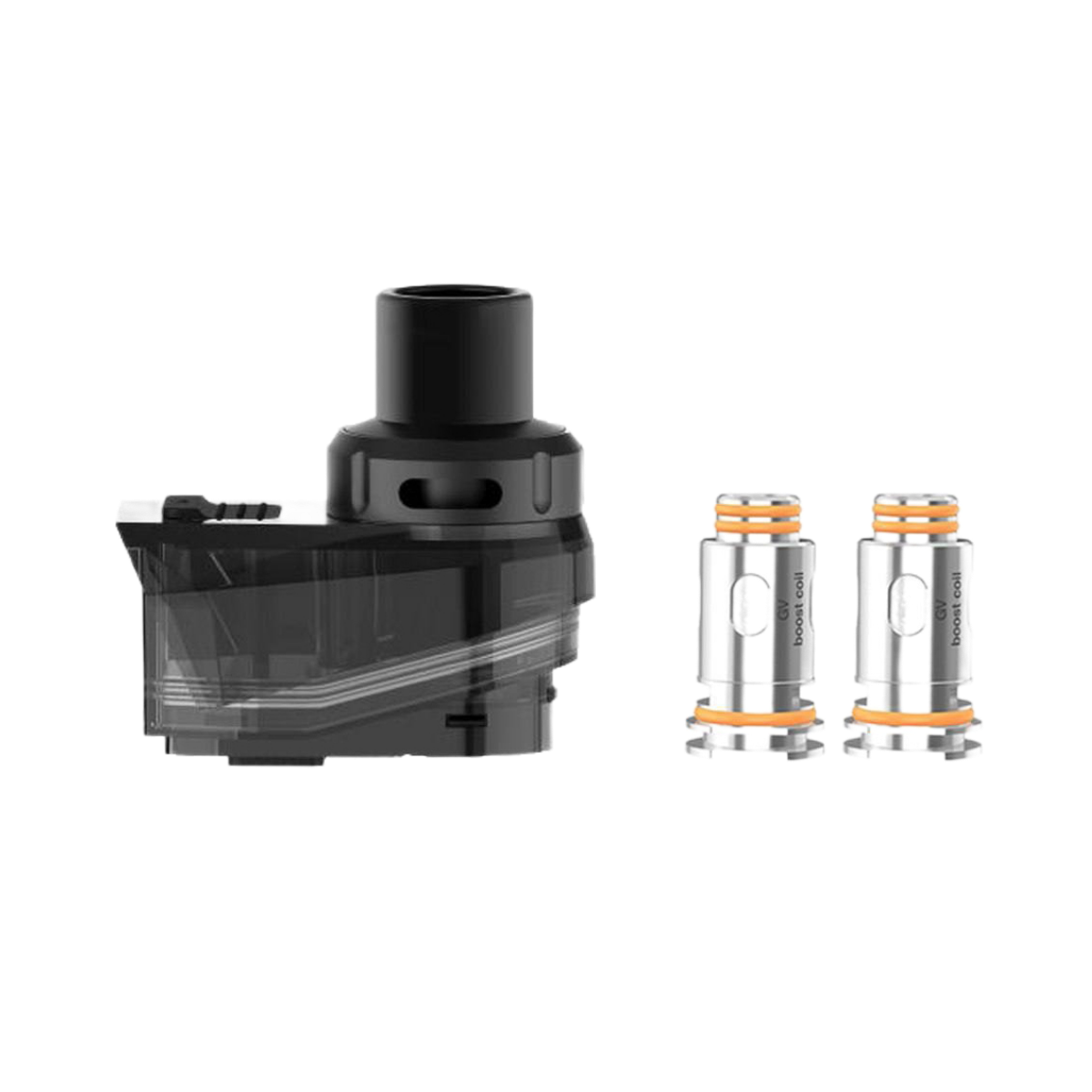 Geek Vape Hero + 2 испарителя (0.4ohm+0.6ohm) 4ml GV-104A-COIL