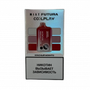 MISTX FUTURA 12000 Красный мохито 2%