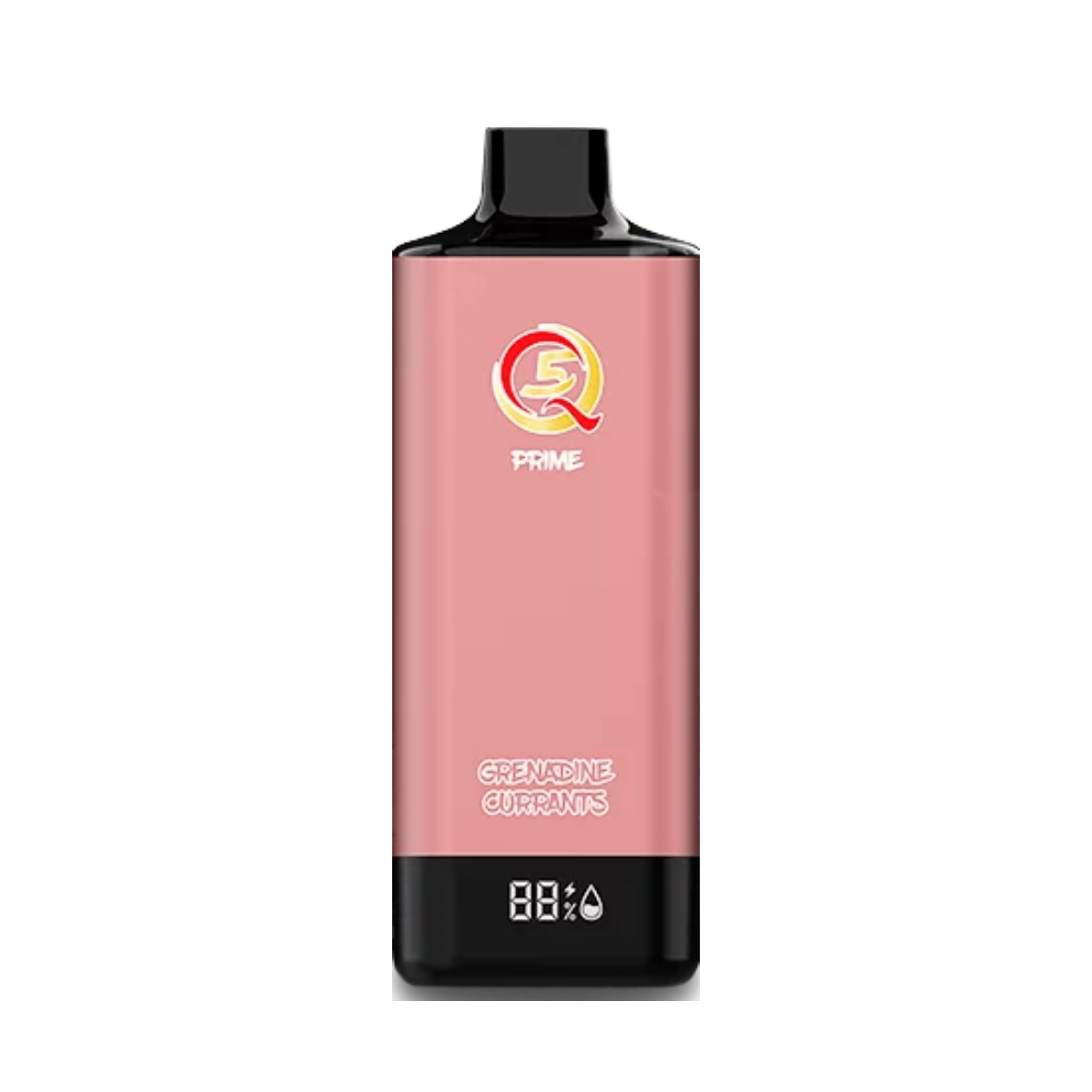 Q5 PRIME 12000 Гранат со смородиной и лимон 2%
