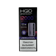 HQD GLAZE 12000 Грейпфрут и красный сицилийский апельсин 2%