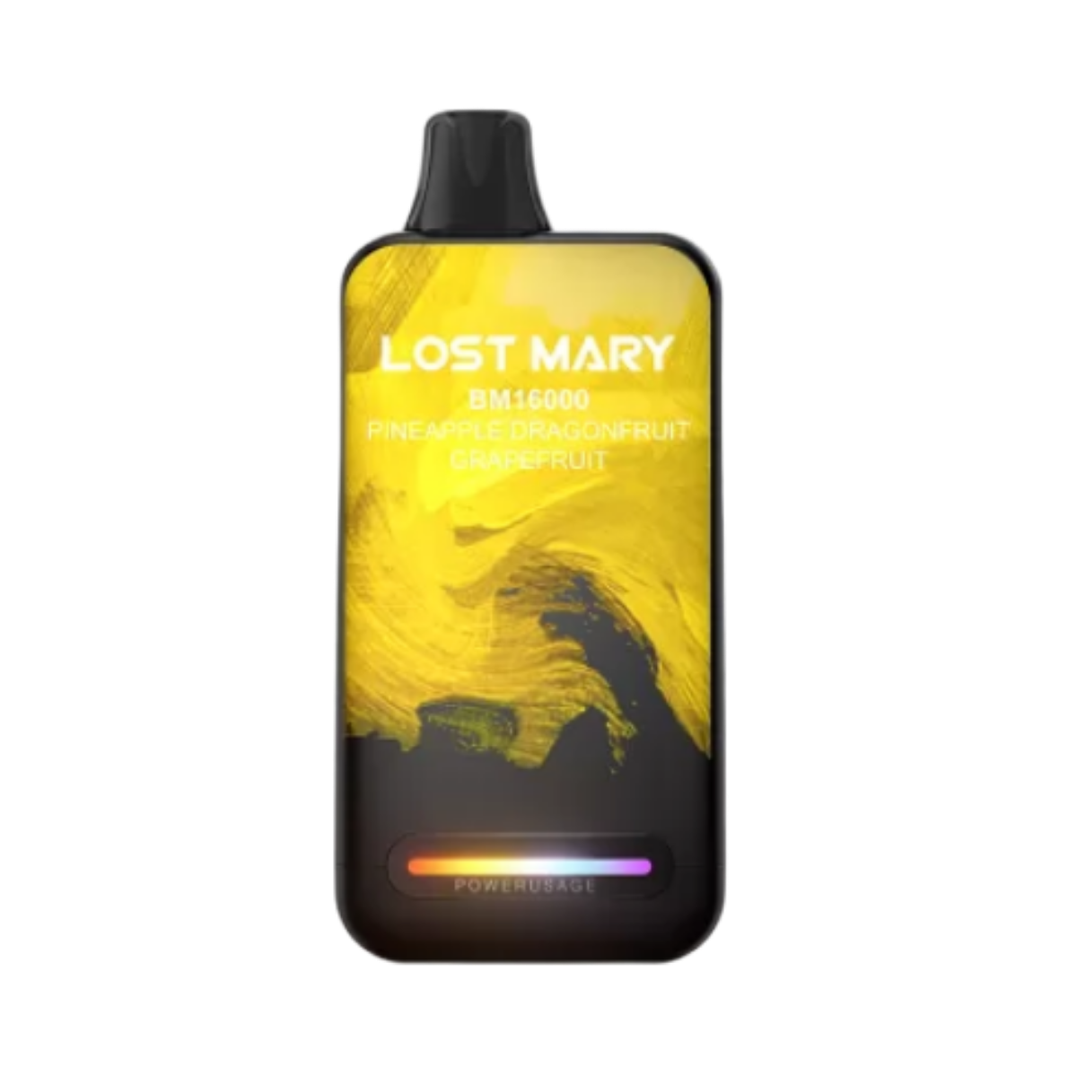 LOST MARY BM 16000 Ананасовый дракон фрукт грейпфрут 2%