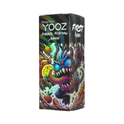 YOOZ Hard Вишня персик лимон 30мл.