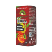 DUALL SALT EXTRA Hard Киви гуава 30мл.20мг.