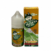 HUSKY SALT strong MINT Цитрус 30мл 2%