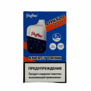 PUFFMI DY V 2 4500 Strong Энергетик 2%