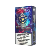 GANG ARMOR 25000 Смородина кокос персик 2%
