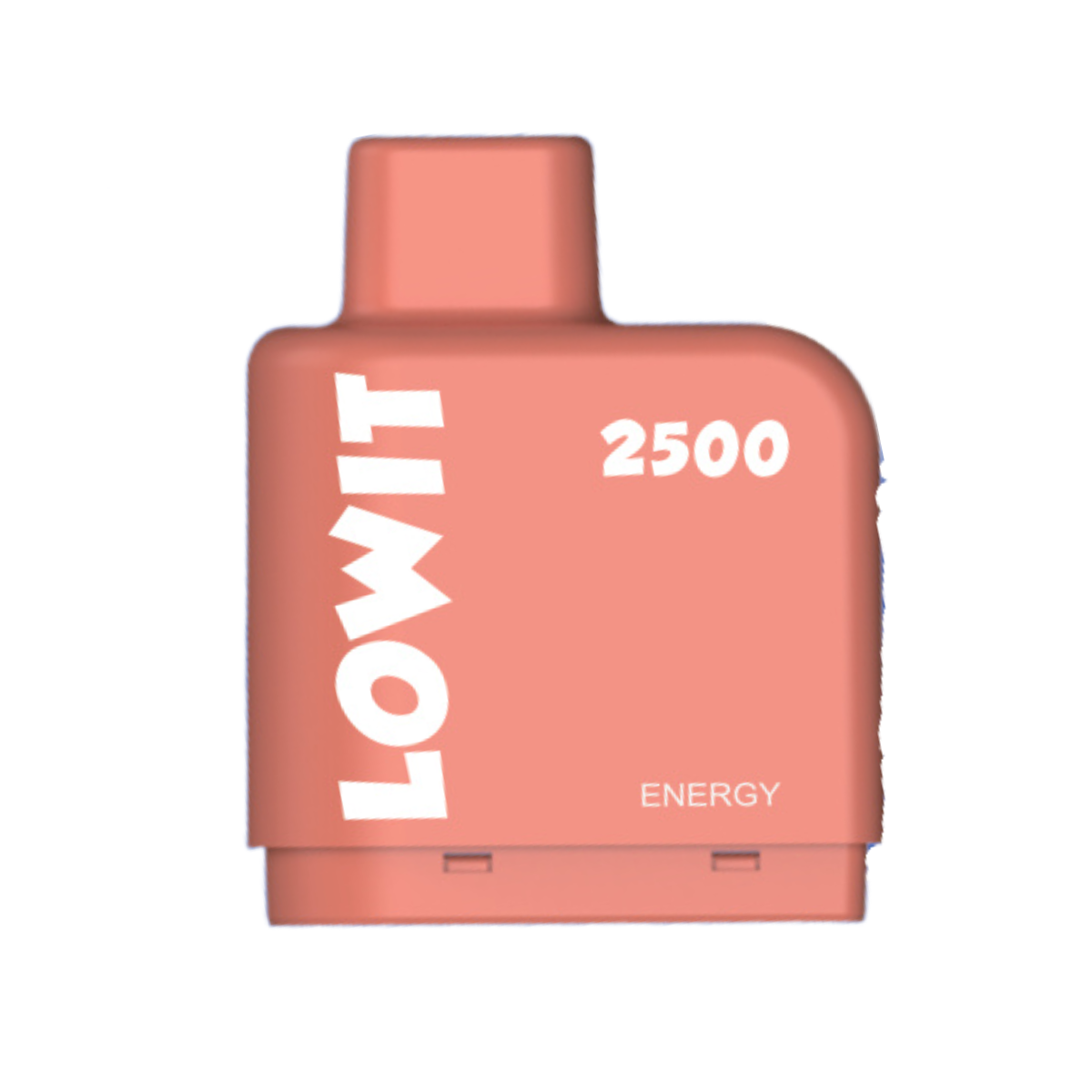Картридж ELFBAR LOWIT Энергетик 2500 6мл 2%